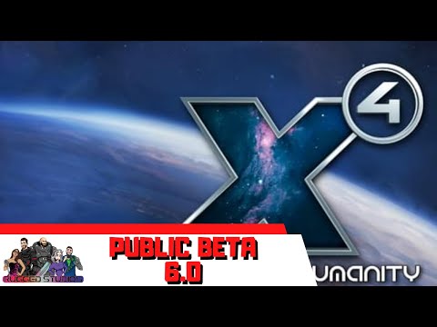 X4 - New Builders in Public Beta 5 - 6.00