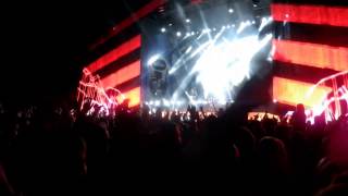 AFP 2015 | Infected Mushroom - Rise Up