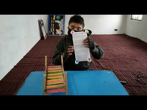 केन्द्रीय विद्यालय ए.एफ.एस. अवंतीपुर खिलौना मेला
