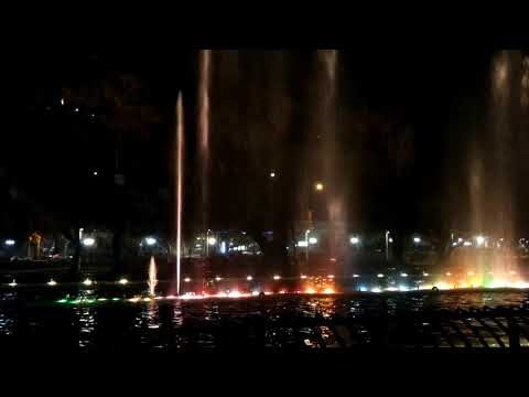 Plaza de la Aviación - Santiago (Chile)