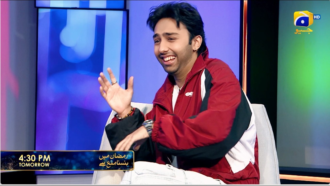 Ramzan Mein Hasna Mana Hai Episode 25 Promo | Tomorrow at 4:30 PM only on Har Pal Geo