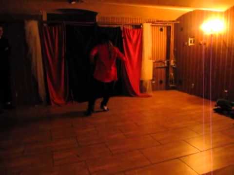 Michael Jackson's Dangerous Night - 11.05.2013r.