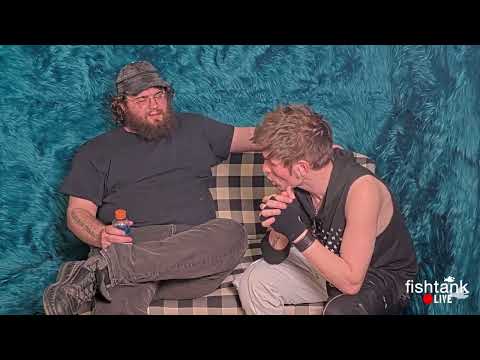 Frank Hassle tells Alex he’s Wild Randy.