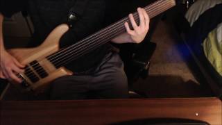 Abodement - Spawn of Possession Fretless Bass Cover