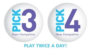 Pick 3/Pick 4, Evening, December 24, 2018