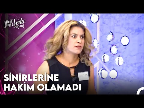 Sultan Canlı Yayında Nazar'ın Üstüne Yürüdü! - Sabahın Sultanı Seda Sayan 475. Bölüm