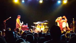 ILL Repute "Book And It's Cover" @ El Rey Theatre 8/27/16
