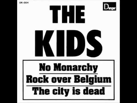 THE KIDS   the city is dead