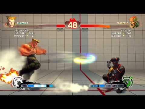 SSF4AE After Hours S1E6 - A Wild EMP Dieminion Appears!?!