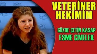 Veteriner Hekimim - Gözde Çetin Kasap & Esma Civelek - 11 Nisan 2017 - KRT TV