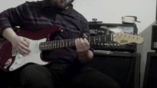Zen Guitars - STRAT STYLE