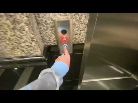 2 Kone Monospace Elevator at Drury Inn & Suites in Greenville, South Carolina