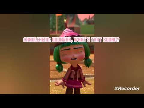 CANDLEHEAD: HAPPY HOT HEAD EPISODE 1: THE HUNT AND THE REBIRTH