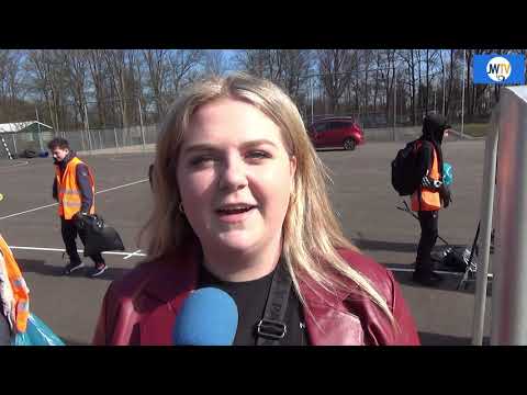 DWS  : Opschoondag en nieuw clubgebouw