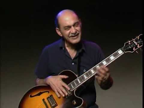 Joe Pass - Blue Side of Jazz