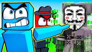 DESCOBRIMOS o HACKER que INVADIU MEU CANAL!