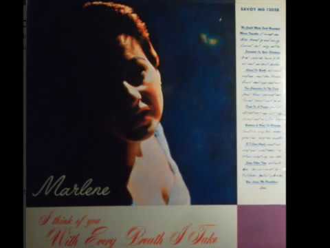 Marlene VerPlanck - If I Love Again (1955)