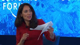 Davos 2020 - A New Global Narrative for Europe