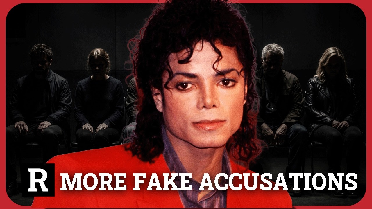 The Michael Jackson Smear Machine Is Back… And This Time It’s Obvious | Redacted News