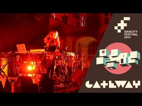 Dancity Festival 2014 - Jessie Lanza