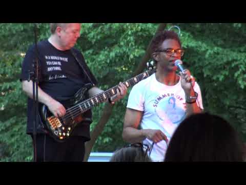 Worthy Davis@Sol Kulturbar - All Night long