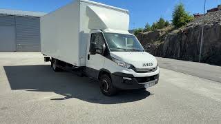 Camion fourgon IVECO DAILY 70C18 | Image 4 - Autoline