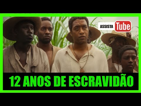 DOZE ANOS DE ESCRAVIDÃO 2013 COMPLETO HD DUBLADO 12 YEARS A SLAVE REVIEW Chiwetel Ejiofor Michael 