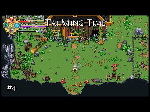 Secrets of Grindea (old) : Tai Ming Time Stream Vod