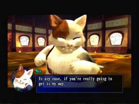 Shadow Hearts: From The New World - Cat Morita