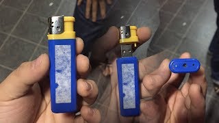 Wanita Temukan Korek di Toilet Umum, saat Dicek Ternyata Isinya Kamera Tersembunyi dan USB