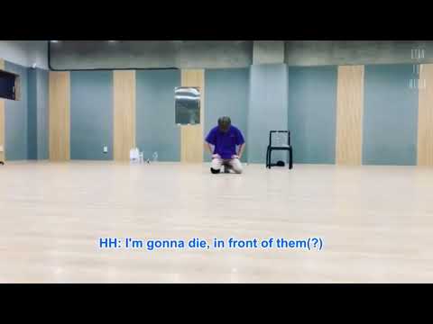 [ENG SUB] UP10TION Hwanhee on Choi Young Jun Trainer Instagram Update