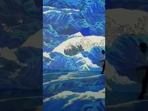 Infinity des Lumieres in Dubai Mall