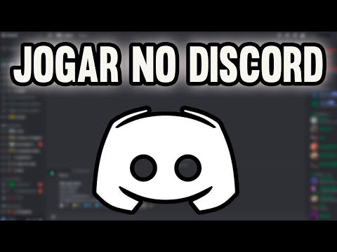Como Jogar no Discord