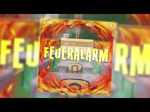 NzumQ - Feueralarm feat. EstA, B-Tight, Silla, Raf45, Jeanious, JOSHKA106 & Mazio