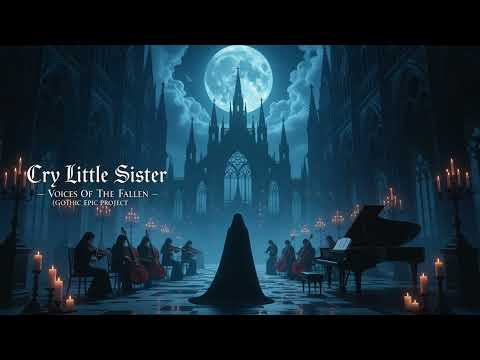 Cry Little Sister – Voices of the Fallen (Gothic Epic Project)