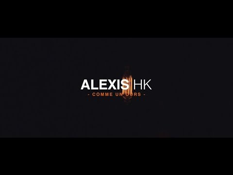 Alexis HK - Comme un ours (Session live 2017)