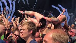 I Prevail - Pull The Plug @ Rock on the Range (May 20, 2018)