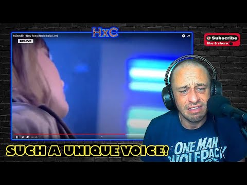 First Time Hearing Måneskin - New Song (Radio Italia Live) Reaction!