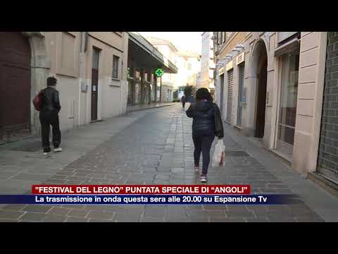 Etg - “Festival del legno”, questa sera alle 20.00 puntata speciale di “Angoli”