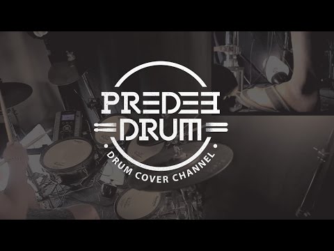 Closer to the Edge - 30 Seconds to Mars (Electric Drum Cover) | PredeeDrum
