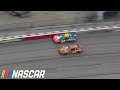 'Just enough to make me mad' | Logano relives his playoff clinching Darlington win