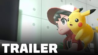 Pokémon Let's Go Pikachu! 4