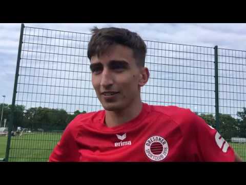 Dresdner SC - SG Weißig (16.06.2019) - Stimme nach dem Spiel