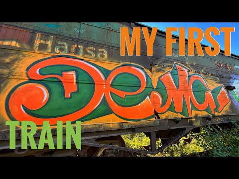 My first train (Dema_ x Teik x Rein x Site x Sawe)