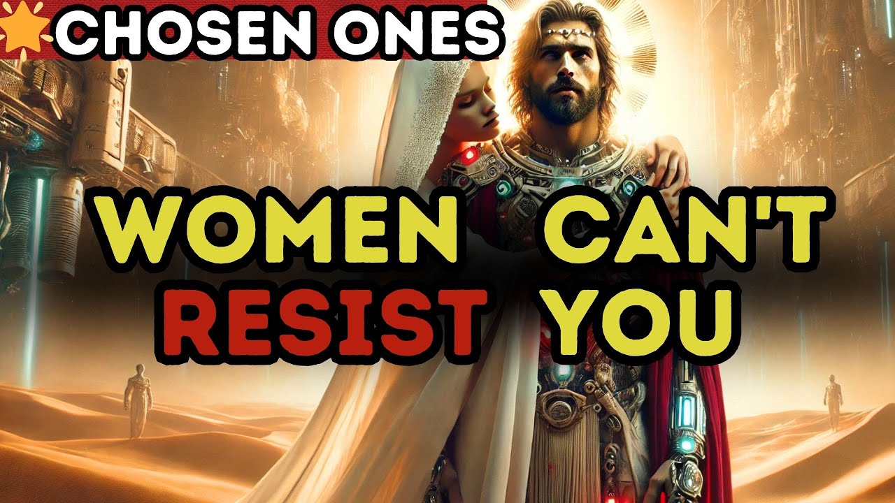 🌟  Women Are So Attracted to Male Chosen Ones 💖 7 Key Traits 🌟