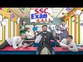 SSC Exam Hall || School Life || Bangla Funny Video 2021 || Zan Zamin