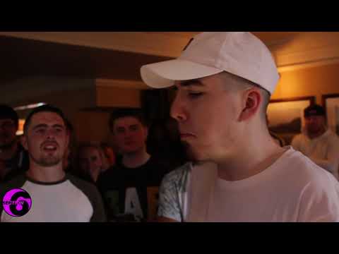 Scabman The Scauldy vs Shapey Fiend