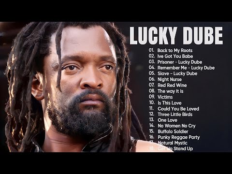 Best Of LUCKY DUBE NonStop Video 2026| The Best Songs Of Lucky Dube Playlist 2026 #reggae #luckydube