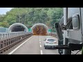 On A Bus On The SS12 Heading Away From Bolzano Italy 2023 08 27