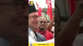 Download lagu Anwar Ibrahim becomes Malaysia's next Prime Minister| English News| WION| World News mp3